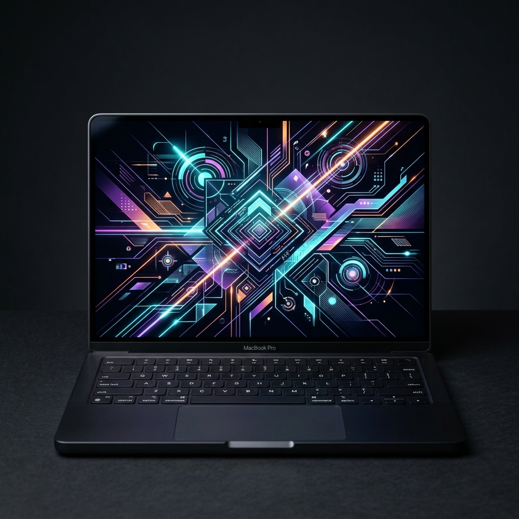 MacBook Pro M4