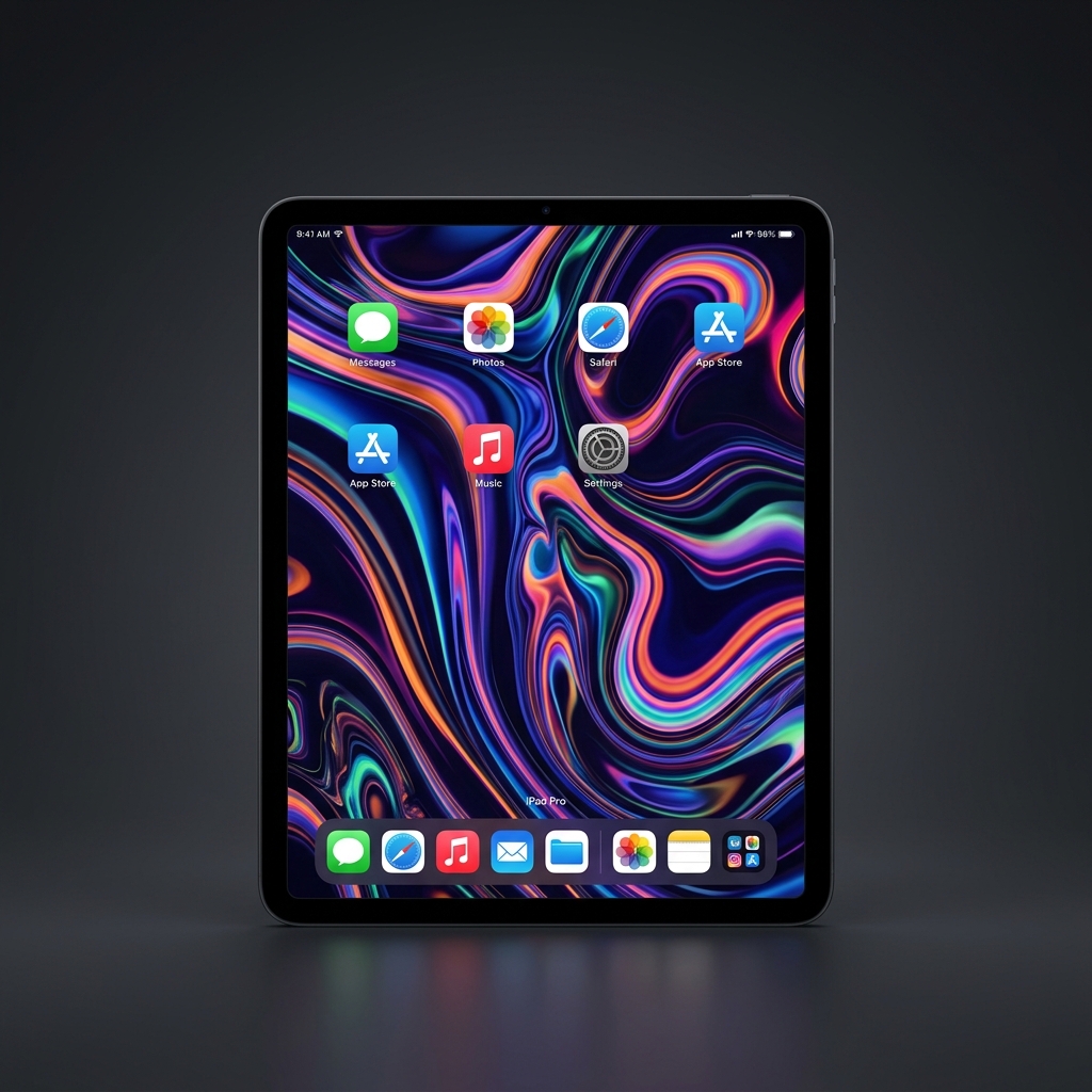 iPad Pro M4